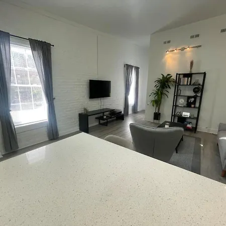 Vibe Central - Chic Shockoe 1Br